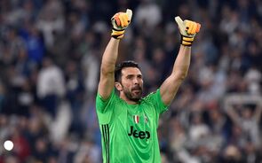 Juventus Buffon
