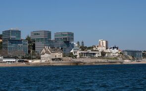 casas luxo estoril