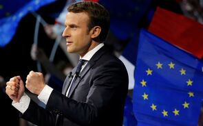 Emmanuel Macron, França