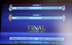 Liga Campeões 2017