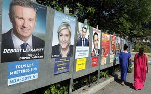 Quem são e o que prometem os candidatos a presidente de França