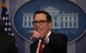 Steven Mnuchin