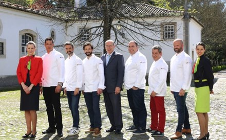 TAP 'contrata' seis chefs para promover gastronomia portuguesa a bordo dos aviões