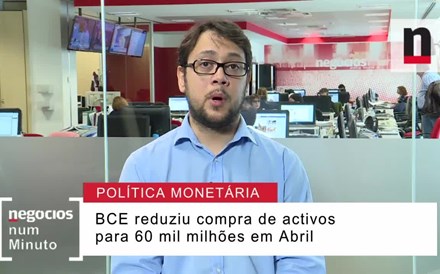 Como está o mercado a reagir à redução das compras do BCE?