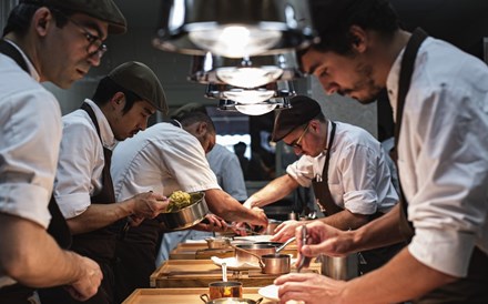 Português Belcanto é o 46.º melhor restaurante do mundo. Geranium lidera lista