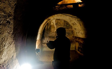 Galerias Romanas: Mistério na Rua da Prata