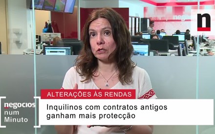 Quais as principais alterações à lei das rendas?