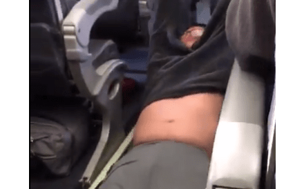 United Airlines reembolsa todos os passageiros do voo que causou polémica