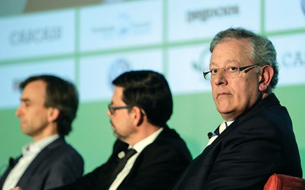 António Almeida Henriques, presidente da secção das 'smart cities' da ANMP, defendeu mais fundos para esta área.