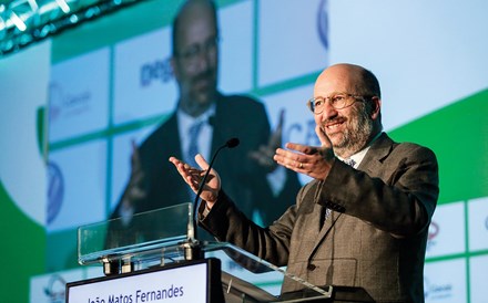 O ministro do Ambiente, João Matos Fernandes fez a sessão de encerramento.