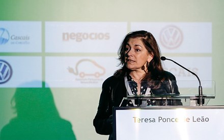 Teresa Ponce de Leão, da APVE