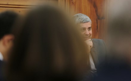 Centeno sobre o NB: 'Preferia estar a vender outro objecto'