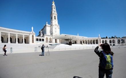 Fotogaleria: Fátima - Hierarquia de um milagre em construção