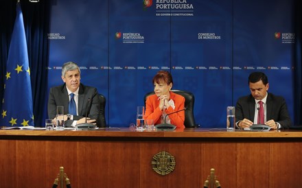 Centeno não se compromete com mudanças no IRS em 2018 e admite medida faseada