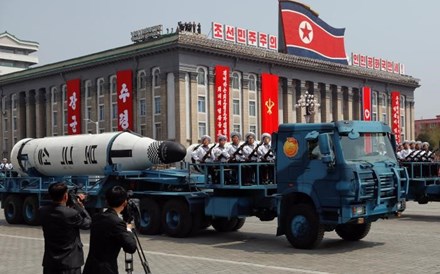 Coreia do Norte: Casa Branca chama todos os 100 senadores para 'briefing'