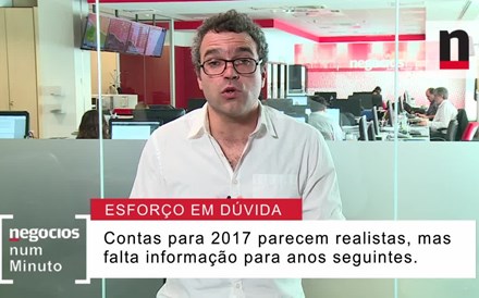 Como quer o Governo convencer Bruxelas e partidos?