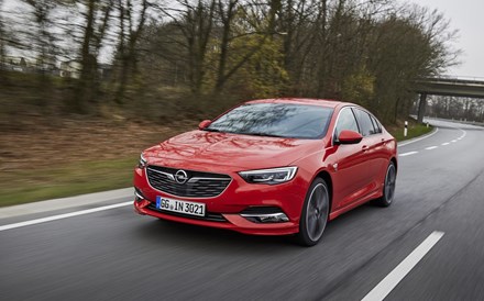 Fotogaleria: Opel Insignia Grand Sport