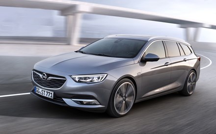 Fotogaleria: Opel Insignia Sports Tourer