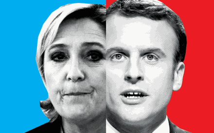 Quem são e o que pretendem os dois candidatos à presidência de França