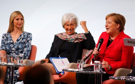 Christine Lagarde alvo de ataque informático. 'Hackers' fizeram-se passar por Merkel 