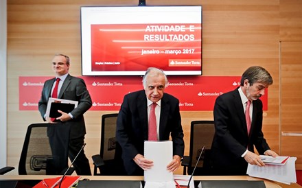 Santander Totta apoia Estado com 5.300 milhões