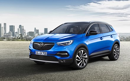 Fotogaleria: Opel Grandland X chega no Outono