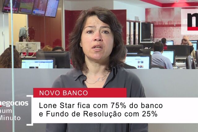 O que está previsto no acordo de venda do Novo Banco à Lone Star?