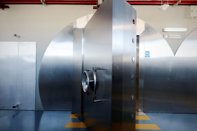 Autoridades em alerta para ataque à fábrica do dinheiro do Banco de Portugal