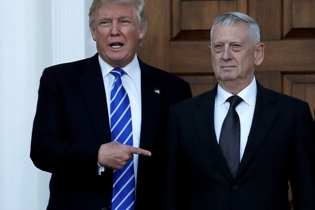 Trump considera intervir militarmente na Síria