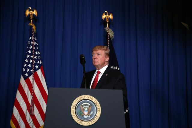 Trump avisa: é possível um 'grande, grande conflito' com a Coreia do Norte