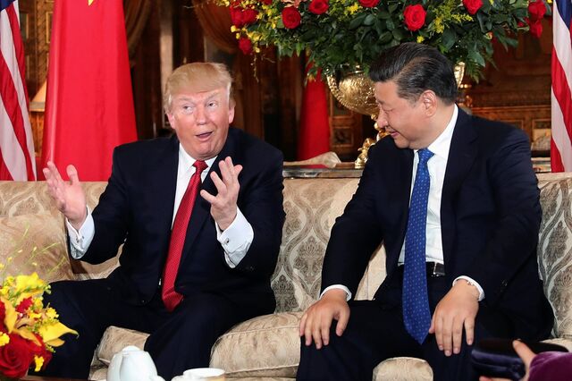 Coreia do Norte: Presidente chinês pede contenção a Trump