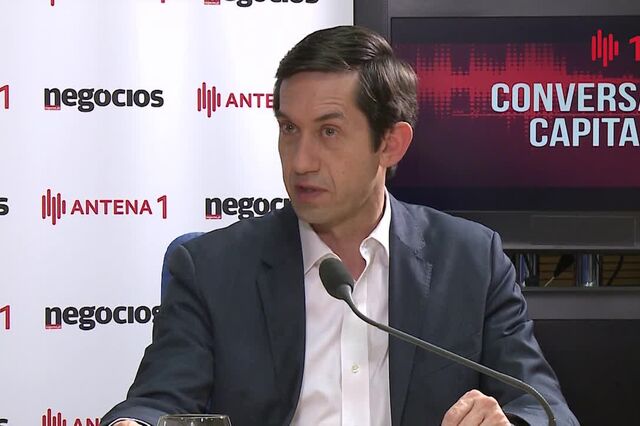Francisco Veloso: Fim dos estímulos do BCE vai ser 'prova de fogo para o Governo'