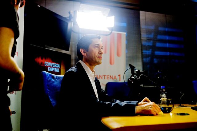 Francisco Veloso: 'As agências de 'rating' também sabem fazer contas' 