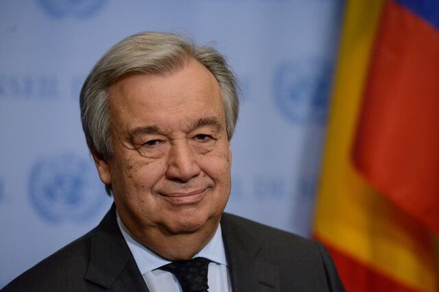 Guterres avisa Trump que cumprir acordo de Paris contra alterações climáticas é essencial  