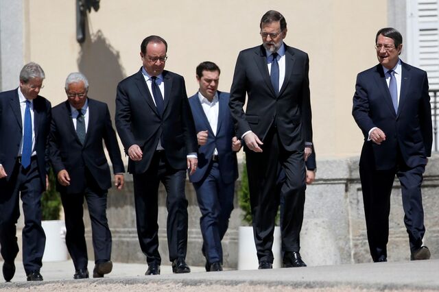 Rajoy: Sul da Europa traz valor acrescentado ao futuro da UE 