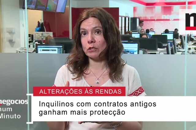 Quais as principais alterações à lei das rendas?