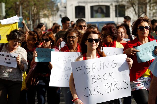 Número de crianças usadas em ataques pelo Boko Haram triplicou no primeiro trimestre