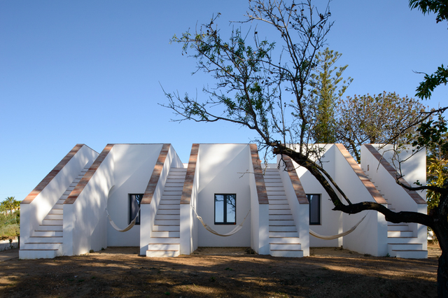 Casa no Algarve recebe prémio internacional de arquitectura