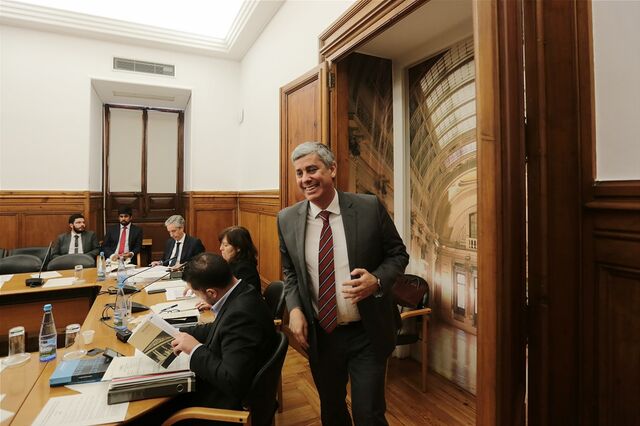 Governo prevê défice de 1% para 2018