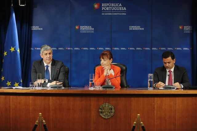 Centeno não se compromete com mudanças no IRS em 2018 e admite medida faseada