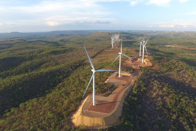 Joint-venture da EDP Renováveis e Engie estará operacional este trimestre 