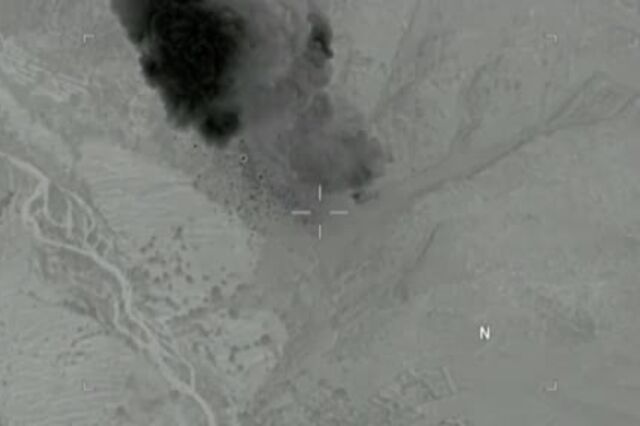 Daesh nega baixas no bombardeamento norte-americano