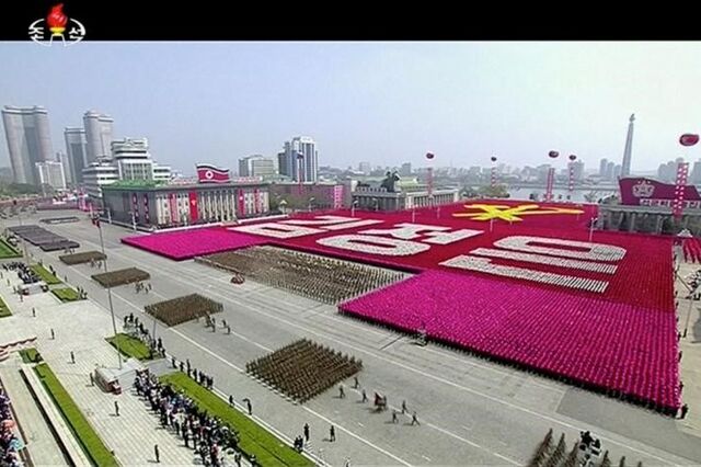 Coreia do Norte mostra novo míssil e diz estar preparada para 'responder a qualquer ataque'