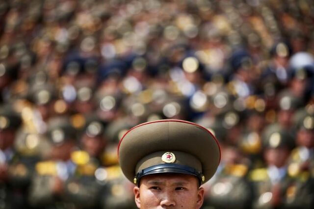 'Não está iminente' uma guerra nuclear com a Coreia do Norte