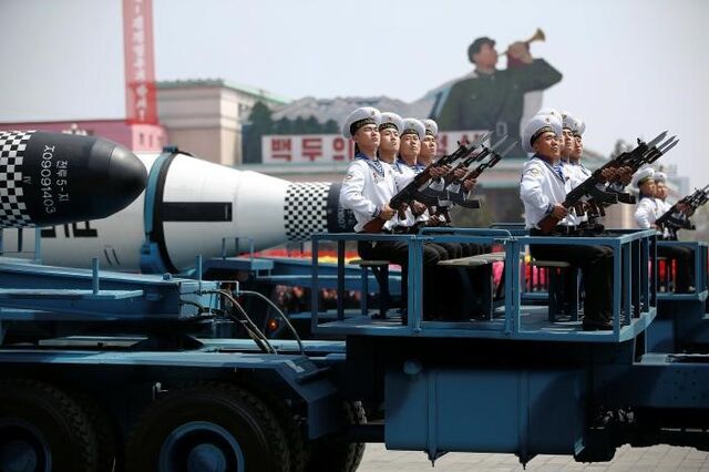 China pede fim dos exercícios militares dos EUA na Coreia do Sul  