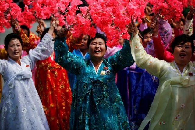 Coreia do Norte diz que a guerra na região pode rebentar a qualquer momento