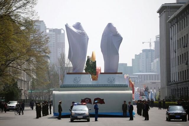 Coreia do Norte diz ter testado com sucesso novo míssil terra-mar