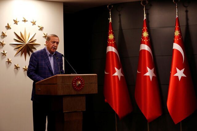 Erdogan pede que todos aceitem resultado da 'reforma mais importante' da história do país
