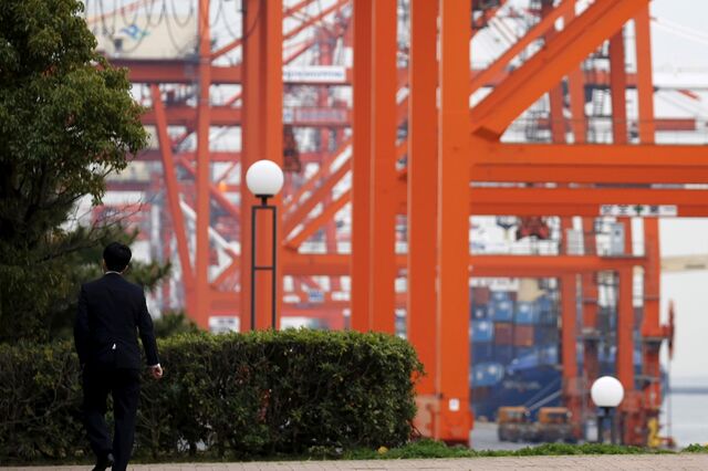 Tóquio terá 45 novos arranha-céus até aos Jogos Olímpicos de 2020