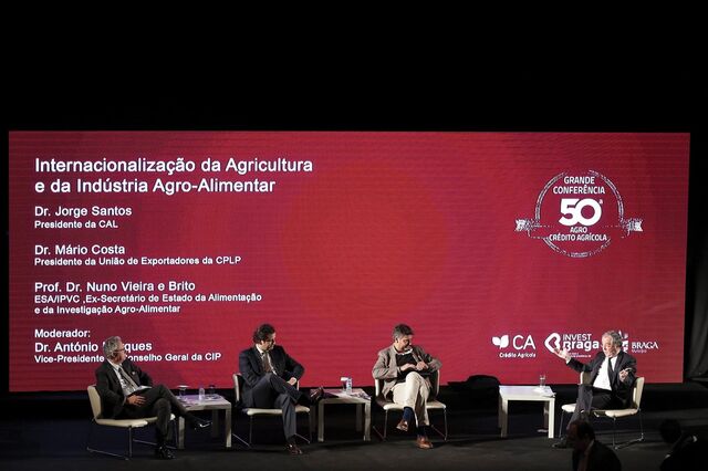 De Portugal para o mundo